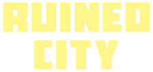Ruined City